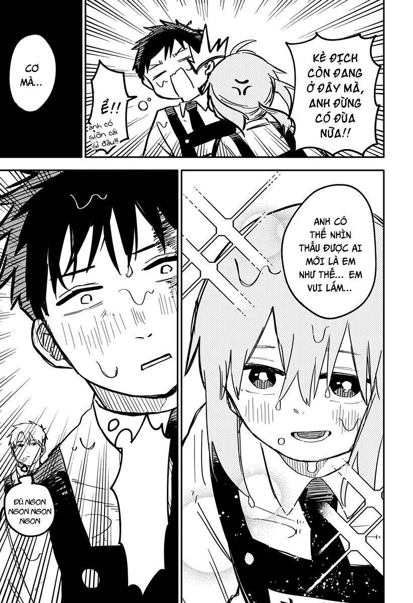 Youchien Wars - Chapter 24 - Page 15