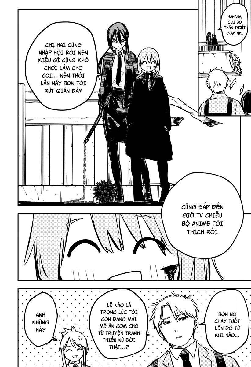 Youchien Wars - Chapter 24 - Page 16