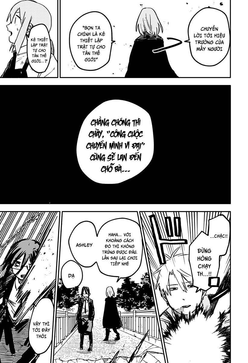 Youchien Wars - Chapter 24 - Page 17