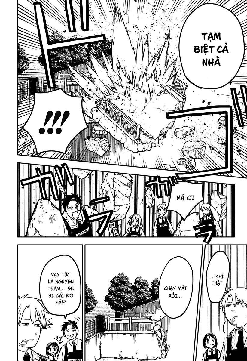 Youchien Wars - Chapter 24 - Page 18