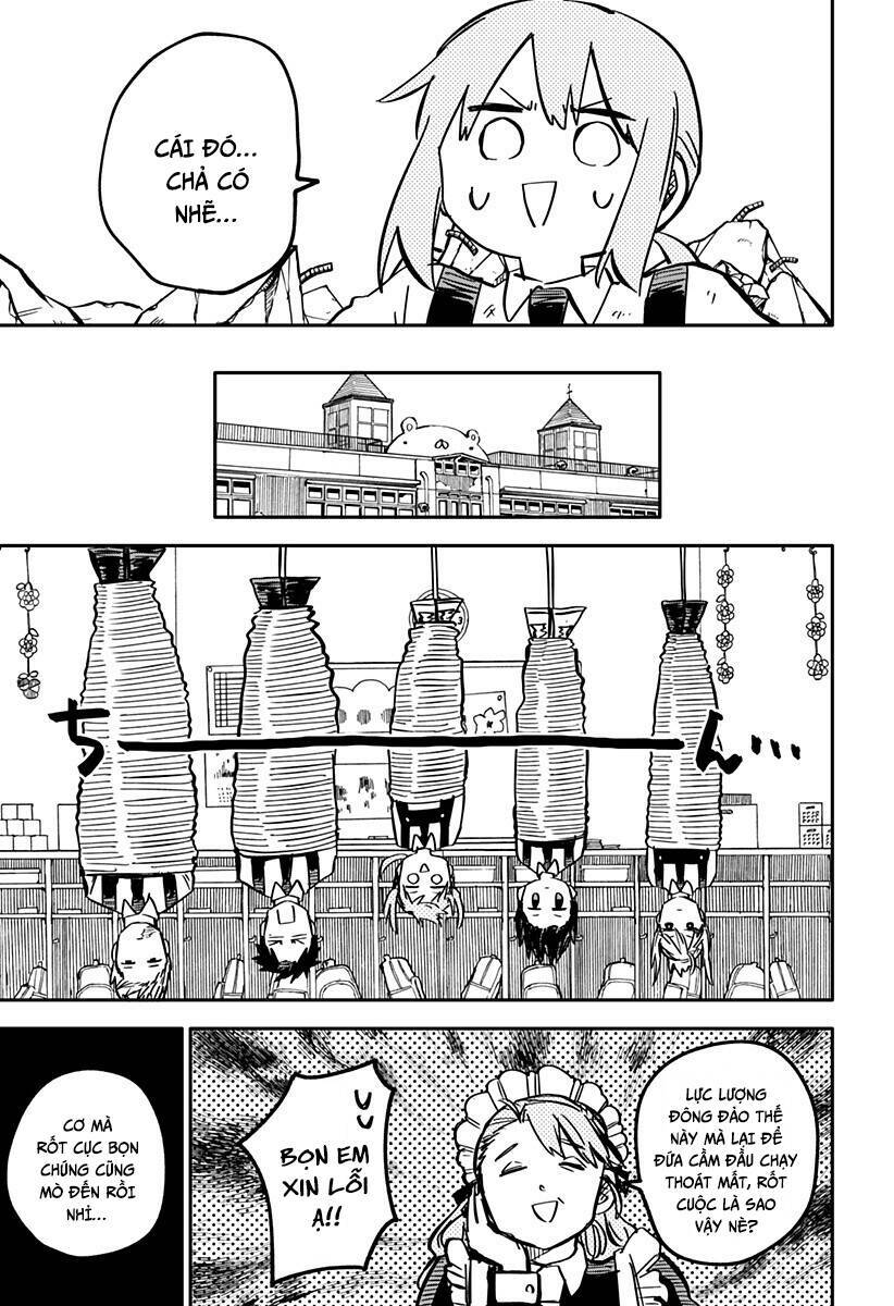 Youchien Wars - Chapter 24 - Page 19