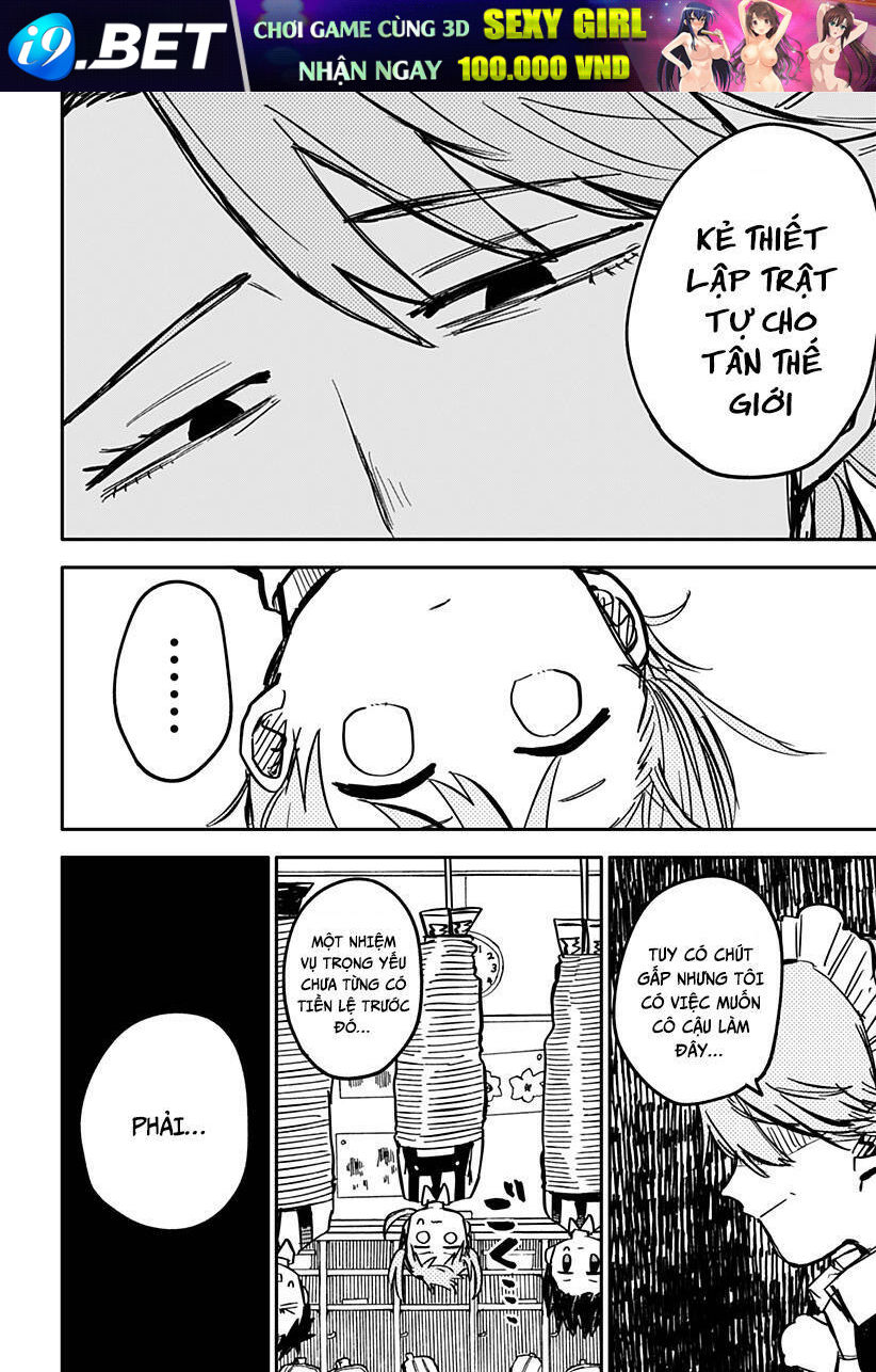 Youchien Wars - Chapter 24 - Page 20