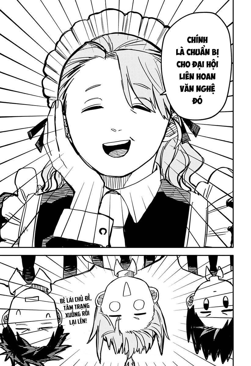 Youchien Wars - Chapter 24 - Page 21