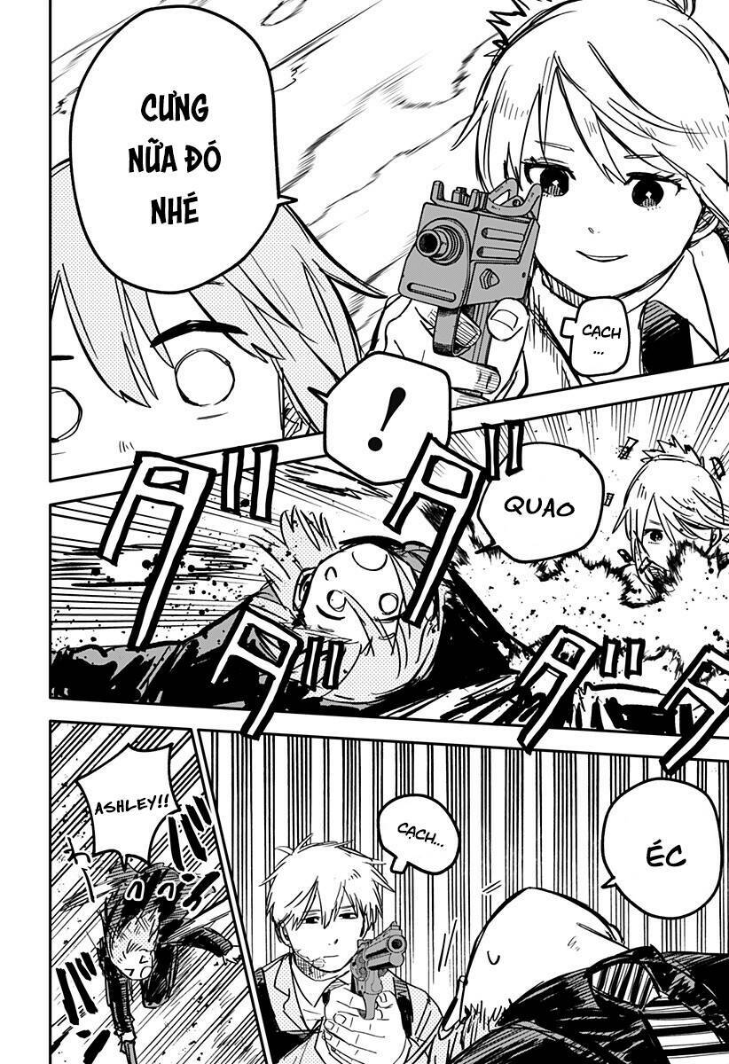 Youchien Wars - Chapter 24 - Page 5