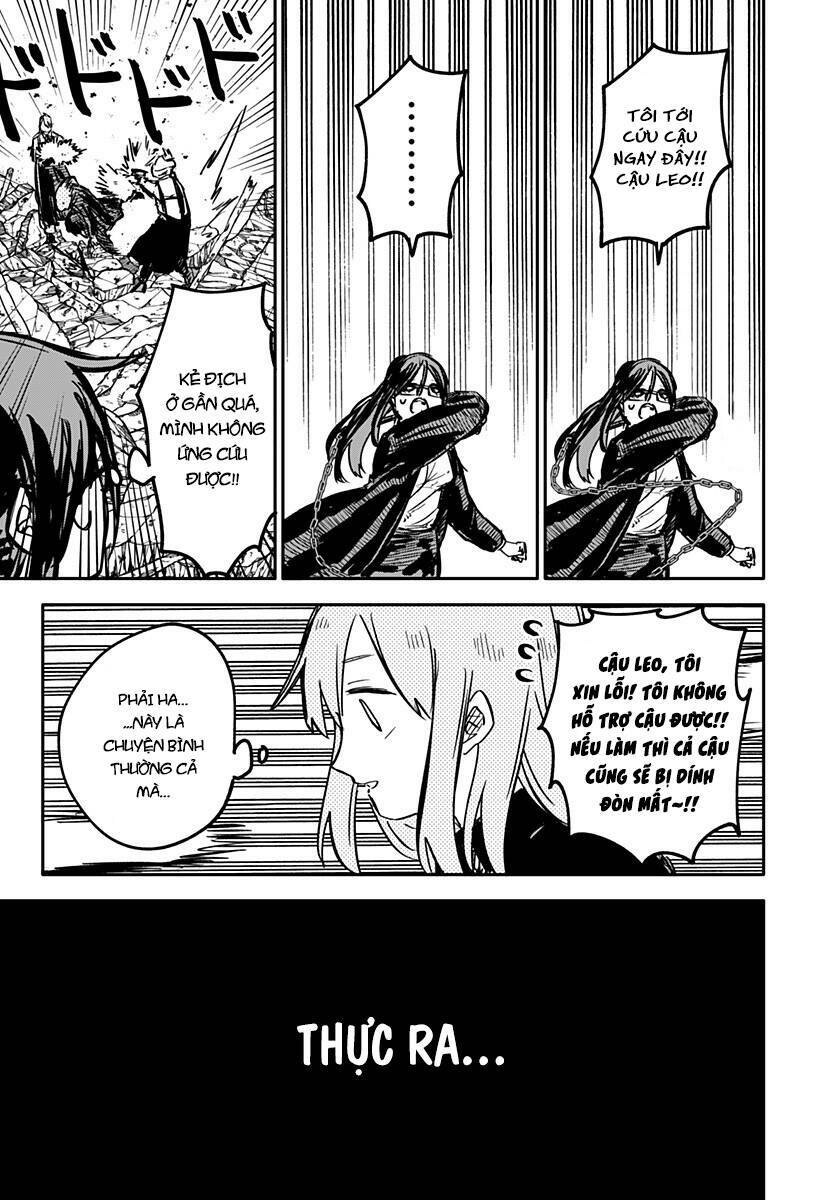 Youchien Wars - Chapter 24 - Page 6