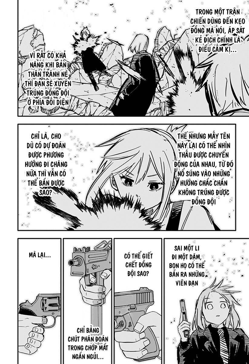 Youchien Wars - Chapter 24 - Page 7