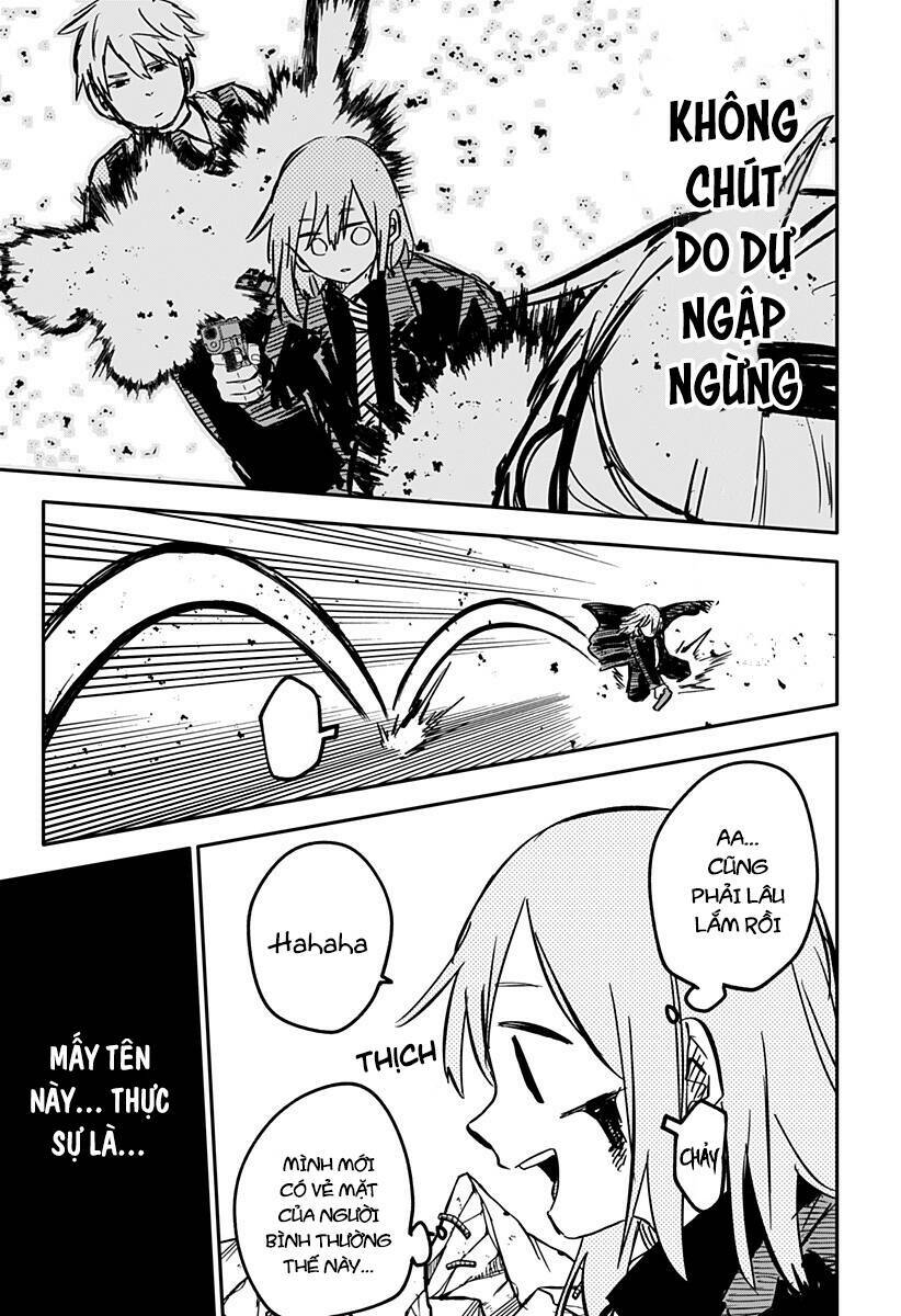 Youchien Wars - Chapter 24 - Page 8