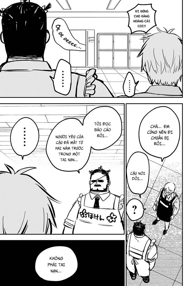 Youchien Wars - Chapter 25 - Page 10