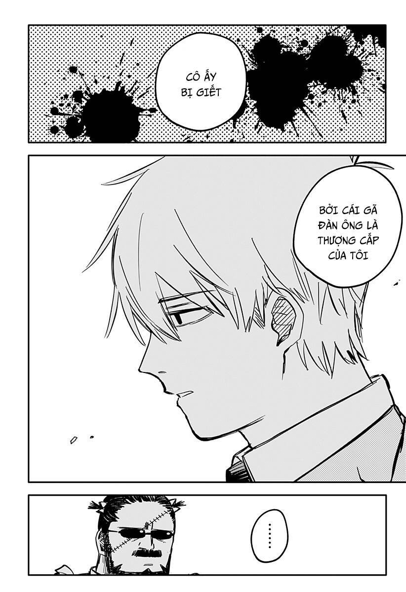 Youchien Wars - Chapter 25 - Page 11