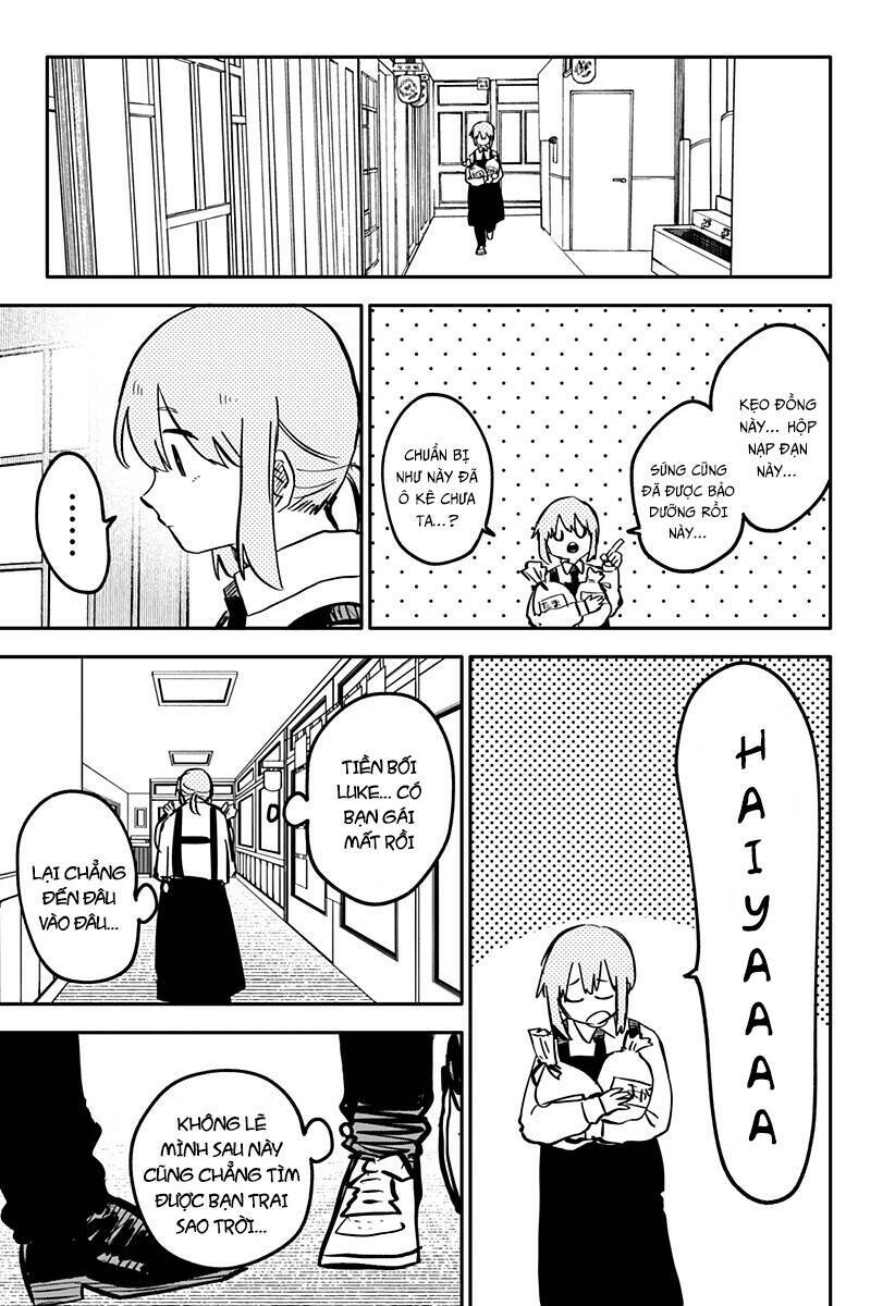 Youchien Wars - Chapter 25 - Page 12