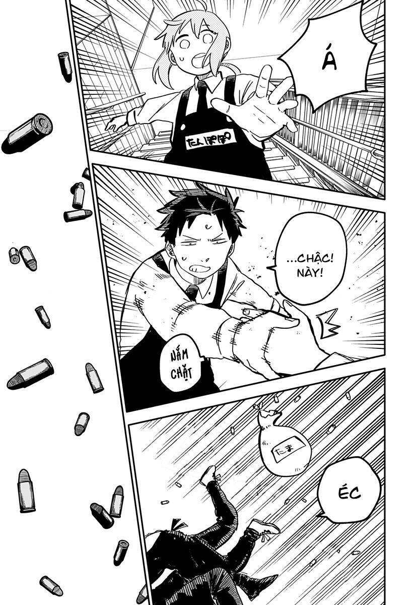 Youchien Wars - Chapter 25 - Page 14