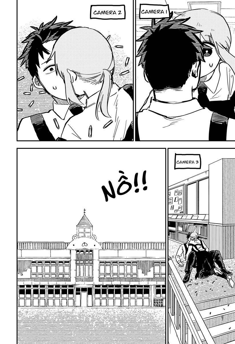 Youchien Wars - Chapter 25 - Page 16