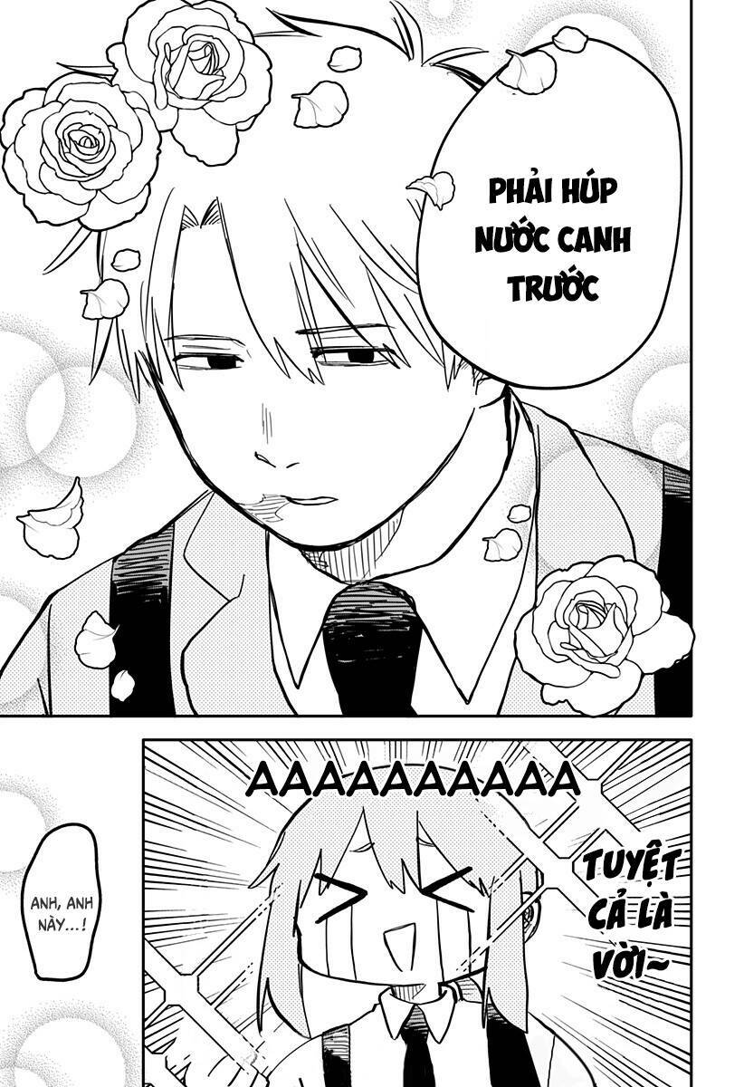 Youchien Wars - Chapter 25 - Page 8