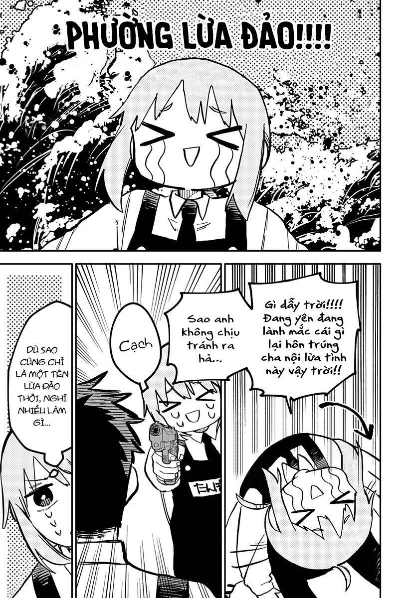 Youchien Wars - Chapter 26 - Page 9