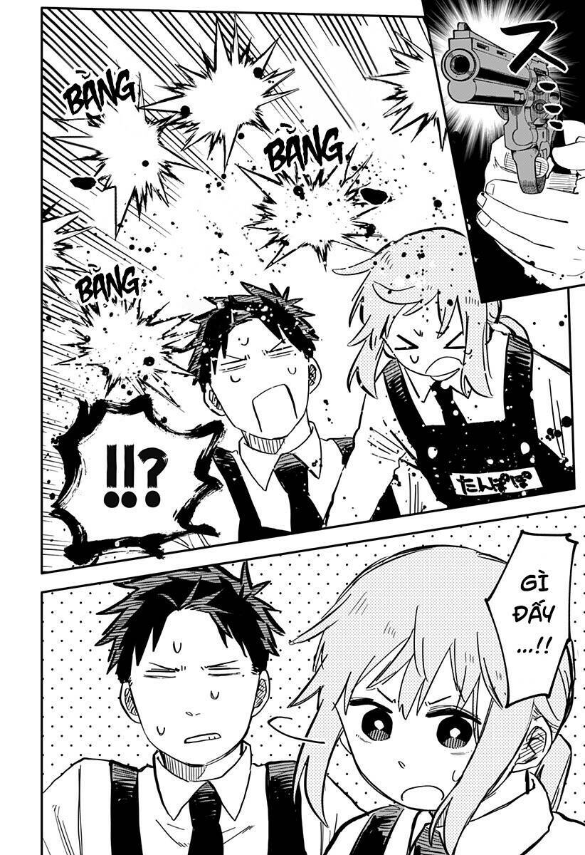 Youchien Wars - Chapter 26 - Page 14