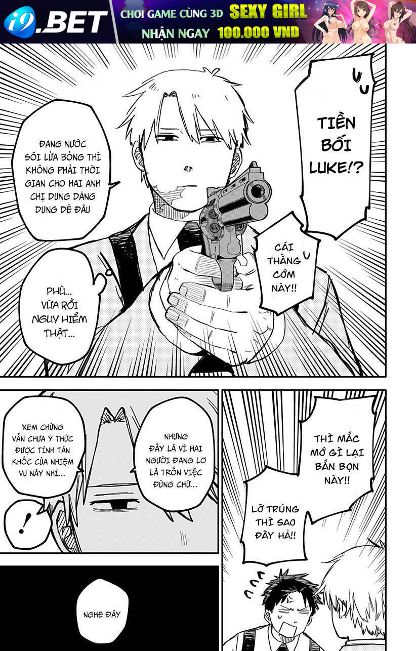 Youchien Wars - Chapter 26 - Page 15