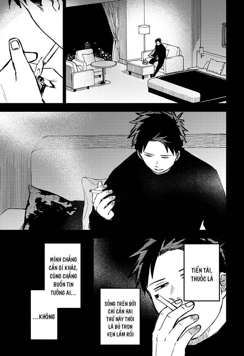 Youchien Wars - Chapter 26 - Page 4