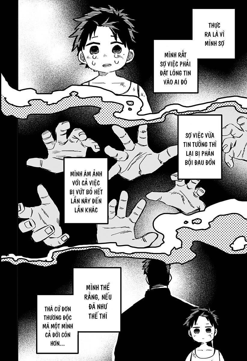 Youchien Wars - Chapter 26 - Page 5