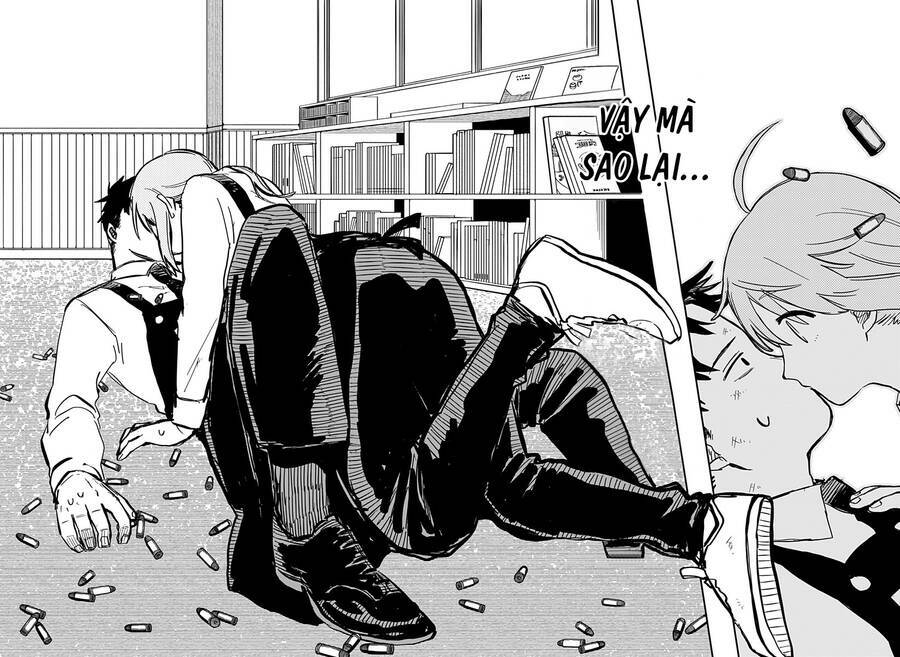 Youchien Wars - Chapter 26 - Page 7