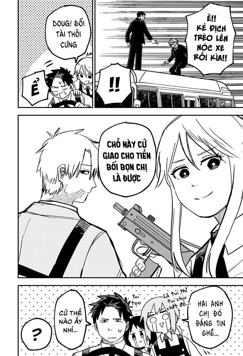 Youchien Wars - Chapter 27 - Page 9