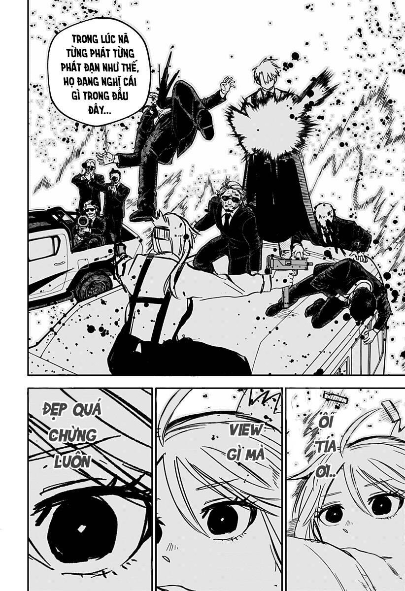 Youchien Wars - Chapter 27 - Page 11