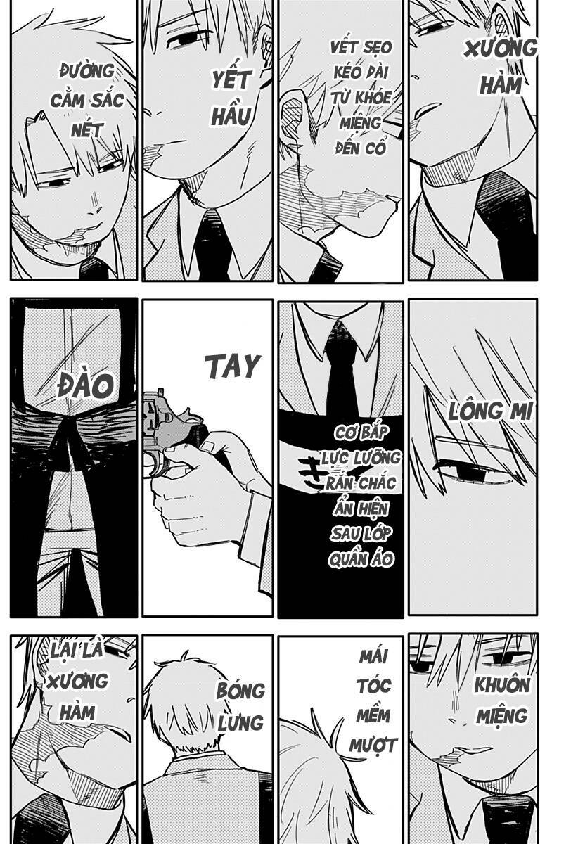 Youchien Wars - Chapter 27 - Page 12