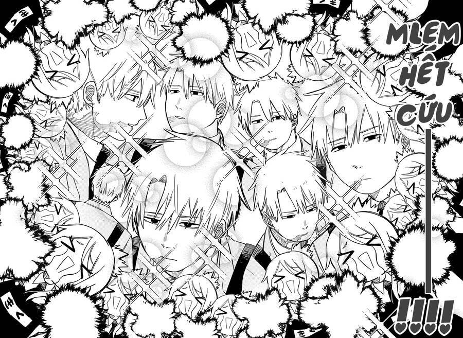 Youchien Wars - Chapter 27 - Page 15