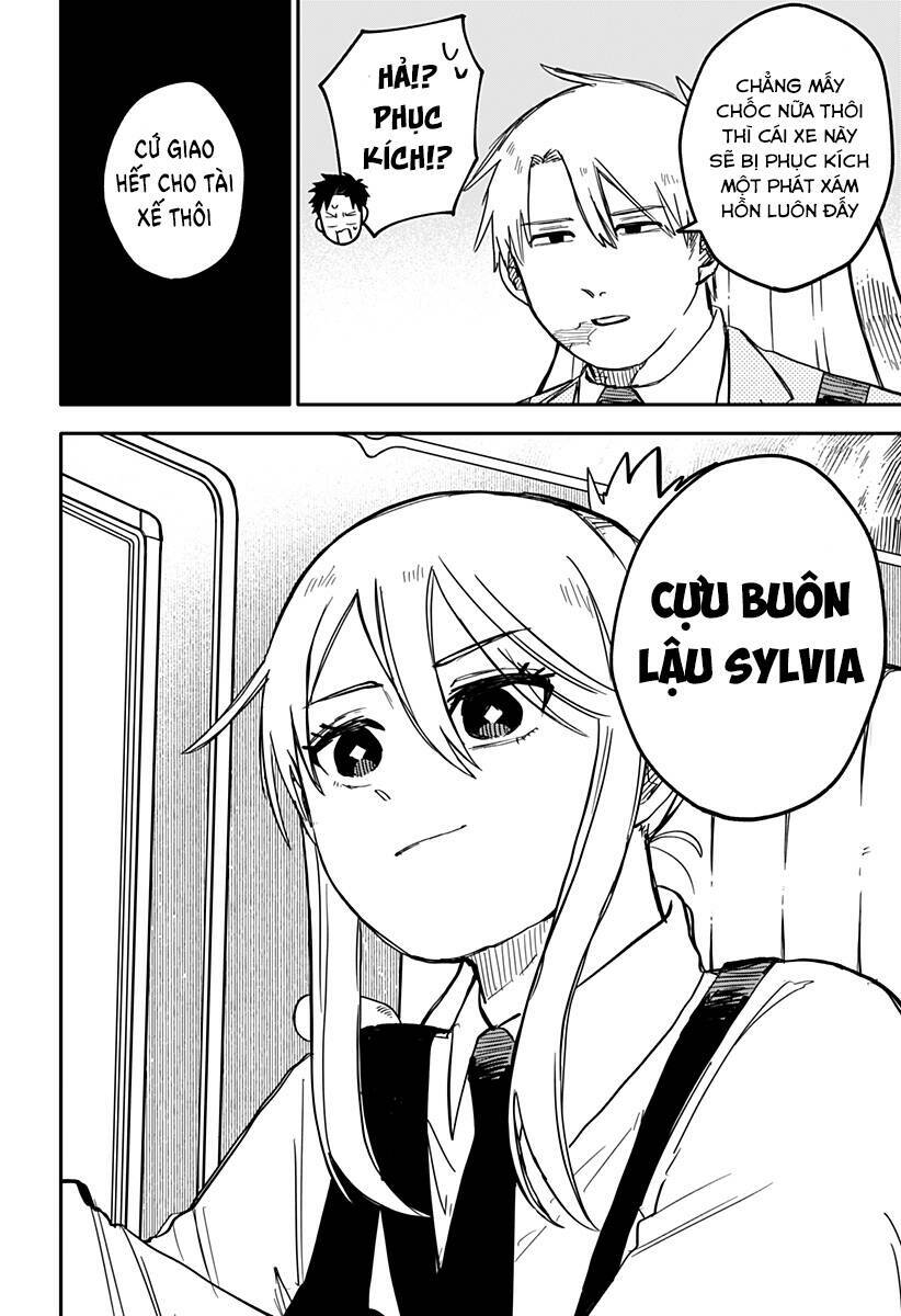 Youchien Wars - Chapter 27 - Page 3