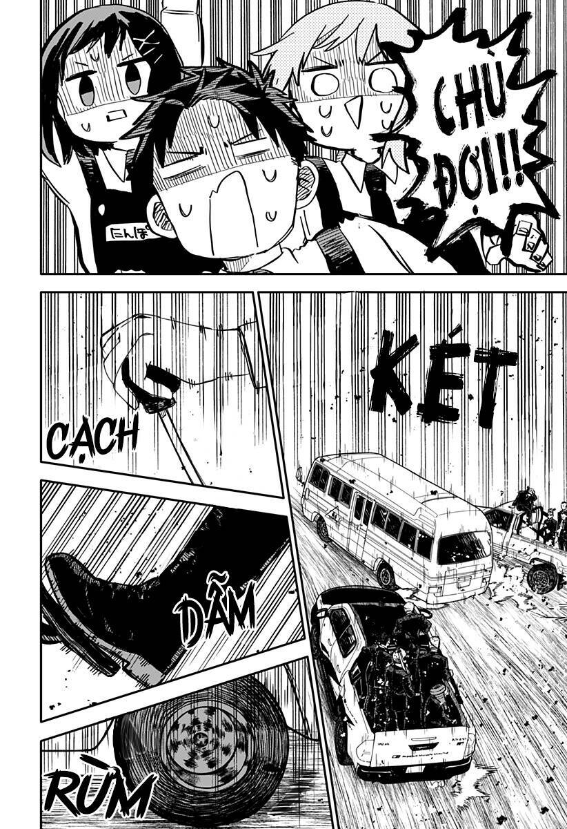 Youchien Wars - Chapter 27 - Page 5