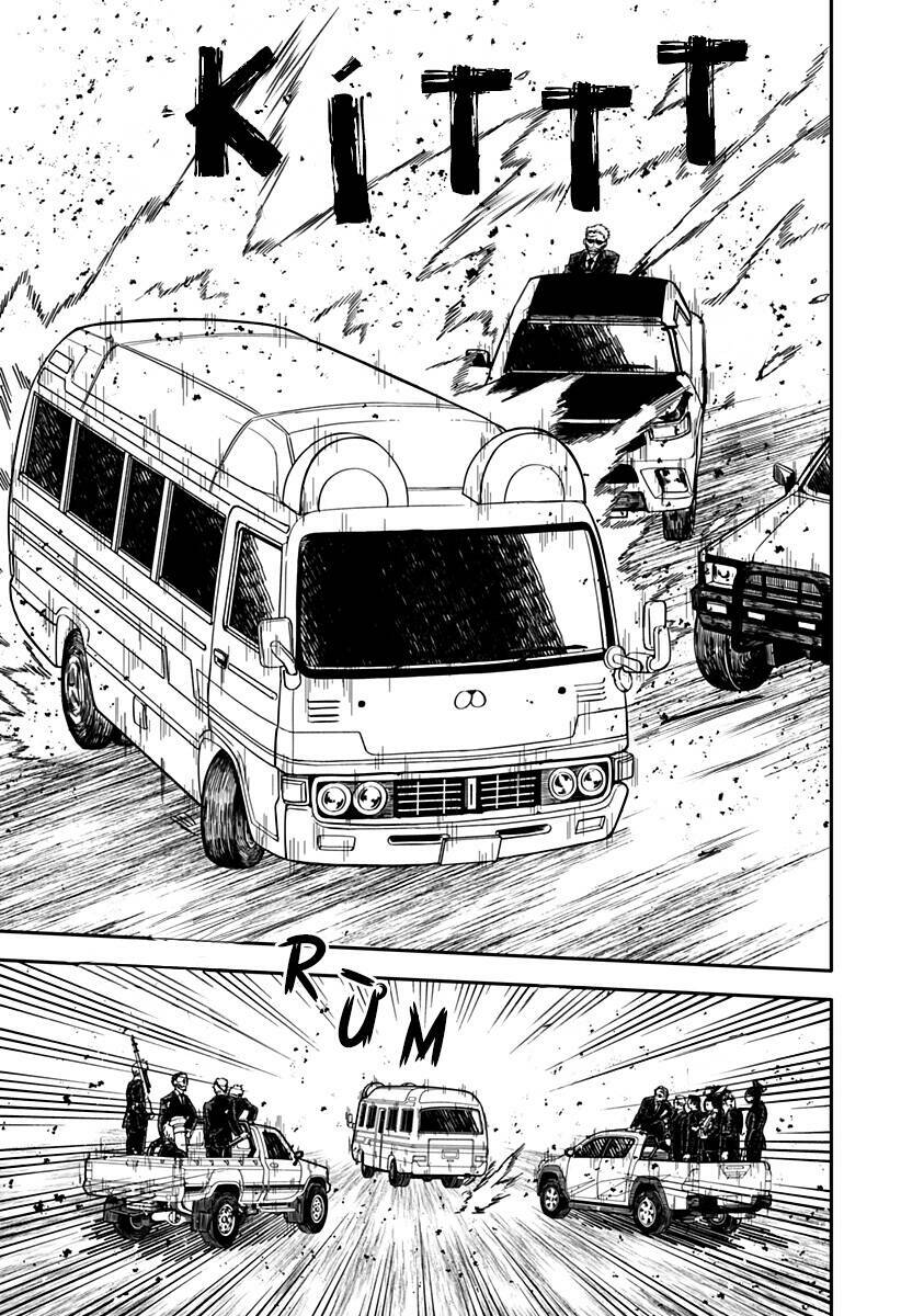 Youchien Wars - Chapter 27 - Page 6