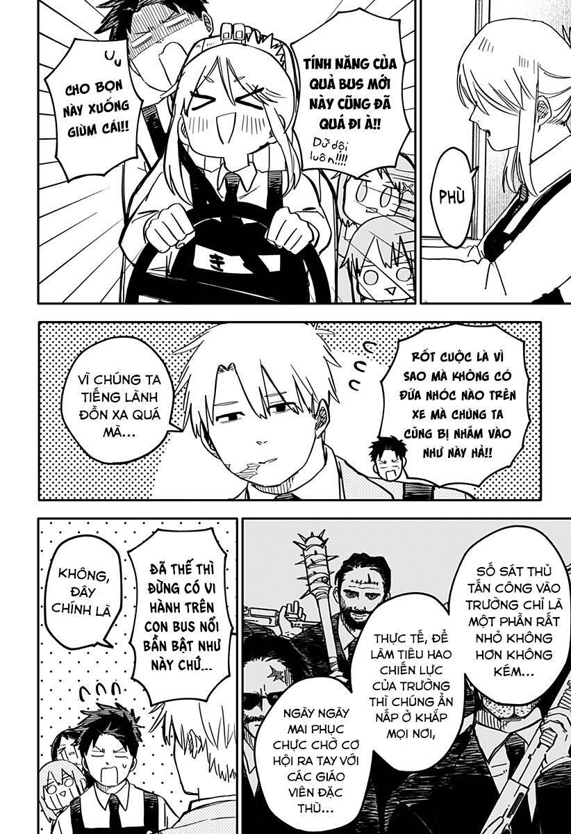 Youchien Wars - Chapter 27 - Page 7