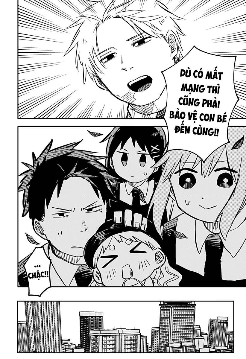 Youchien Wars - Chapter 28 - Page 10