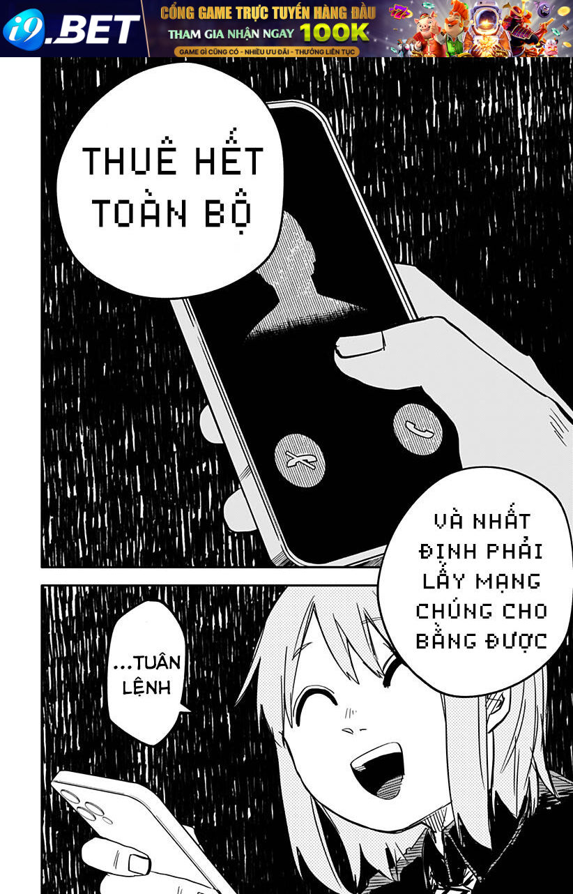 Youchien Wars - Chapter 28 - Page 12