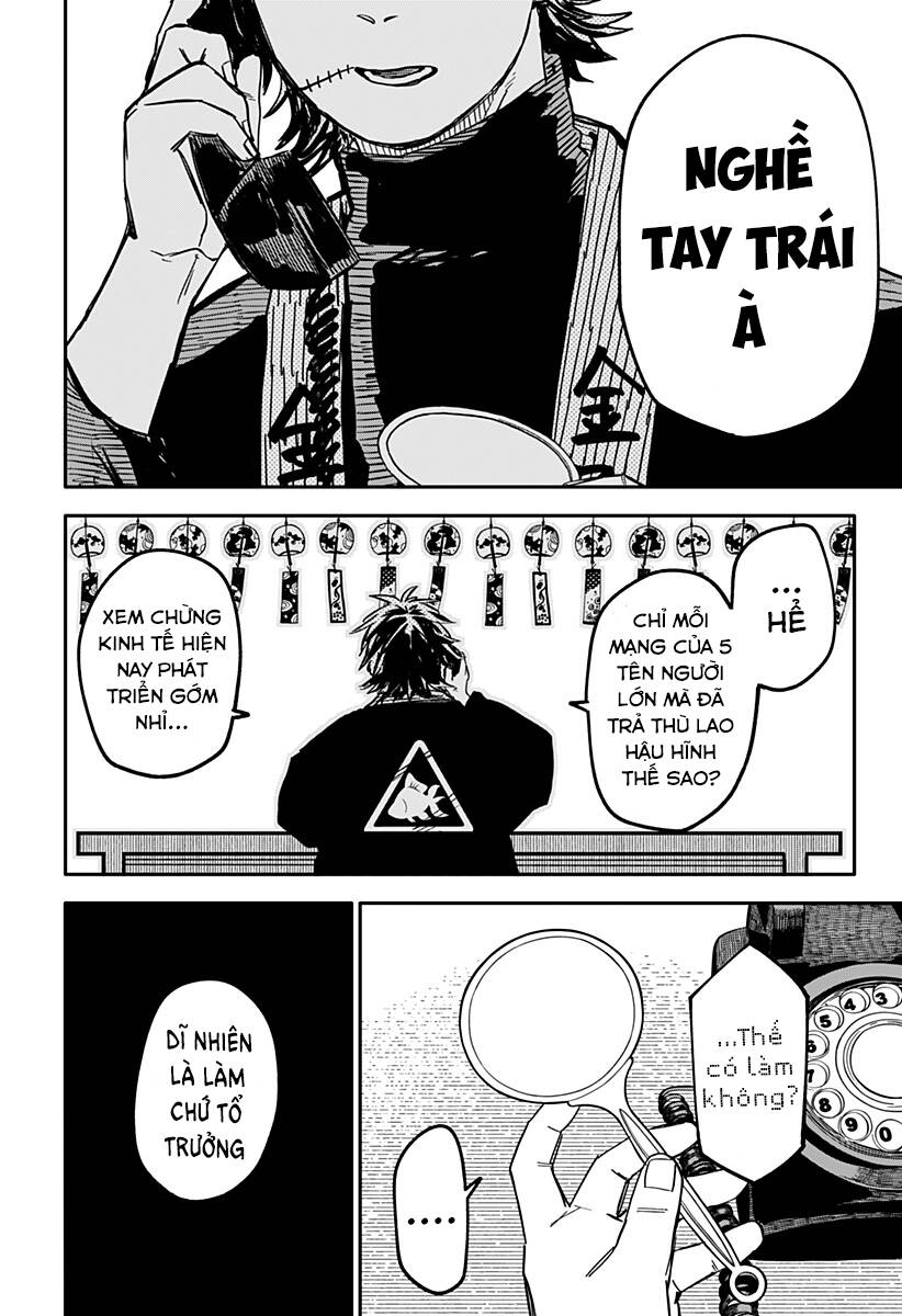 Youchien Wars - Chapter 28 - Page 16