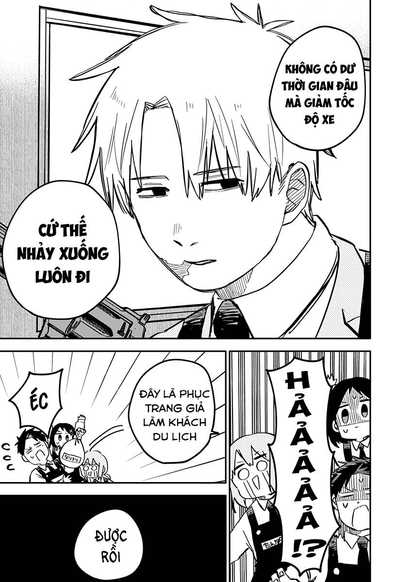 Youchien Wars - Chapter 28 - Page 5