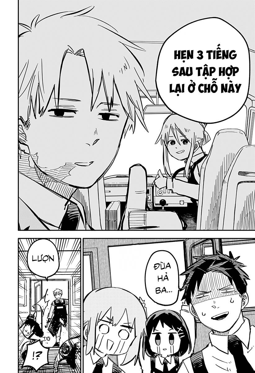 Youchien Wars - Chapter 28 - Page 6