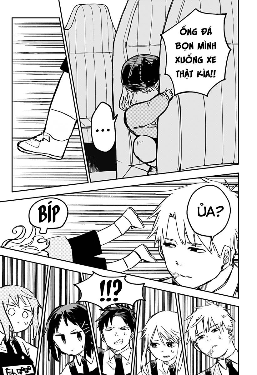 Youchien Wars - Chapter 28 - Page 7