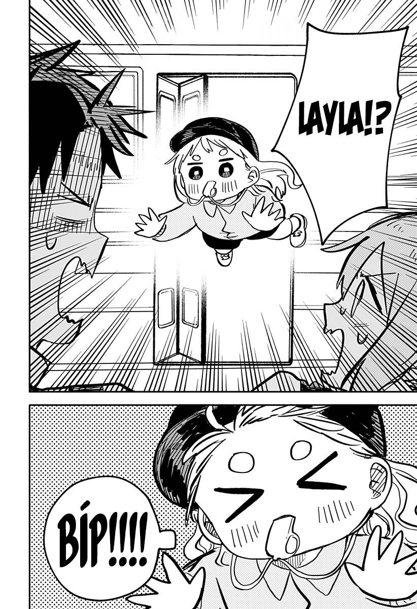 Youchien Wars - Chapter 28 - Page 8