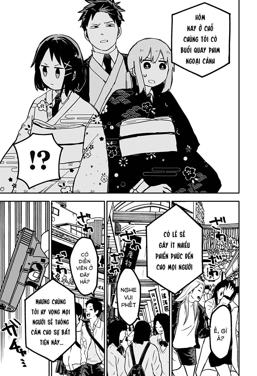 Youchien Wars - Chapter 29 - Page 10