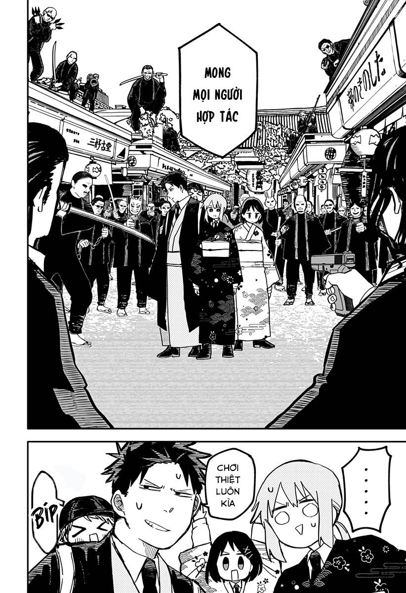 Youchien Wars - Chapter 29 - Page 11