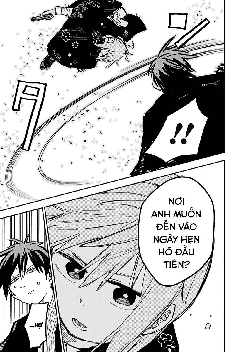 Youchien Wars - Chapter 29 - Page 14