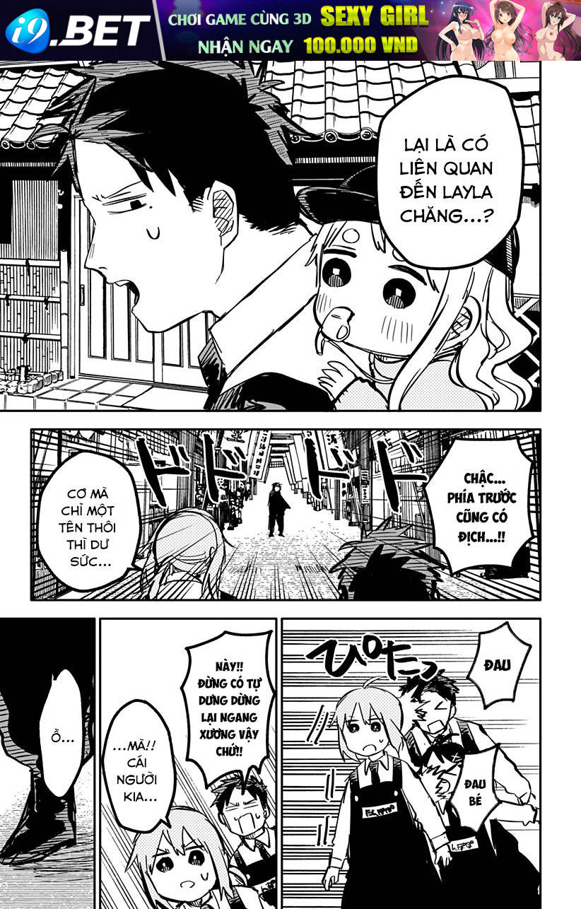 Youchien Wars - Chapter 29 - Page 16