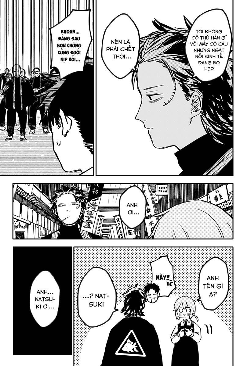 Youchien Wars - Chapter 29 - Page 18