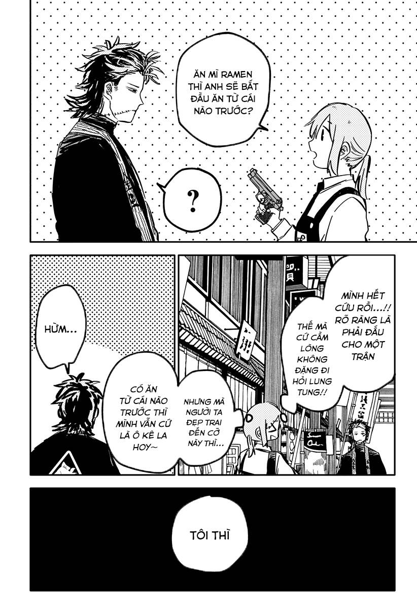 Youchien Wars - Chapter 29 - Page 19