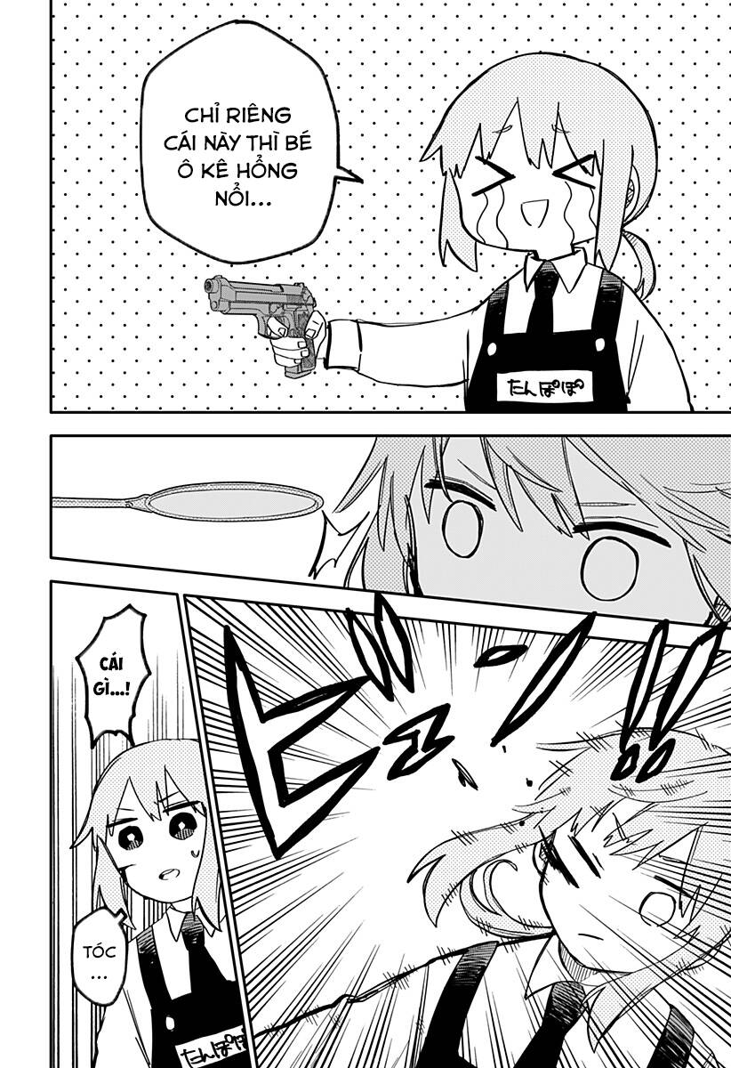 Youchien Wars - Chapter 29 - Page 23