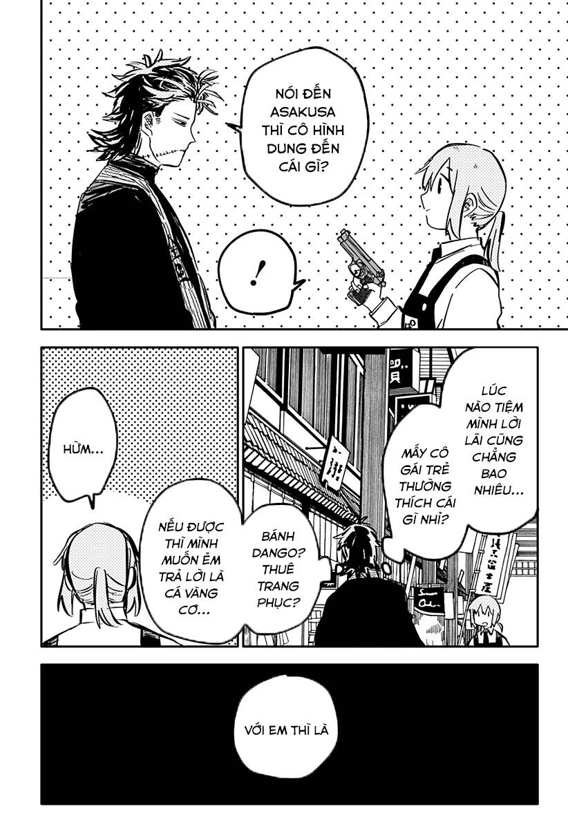 Youchien Wars - Chapter 29 - Page 25