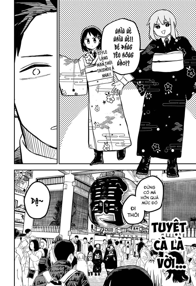 Youchien Wars - Chapter 29 - Page 3