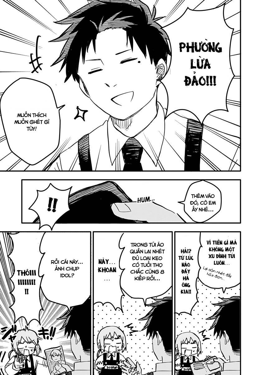 Youchien Wars - Chapter 3 - Page 9