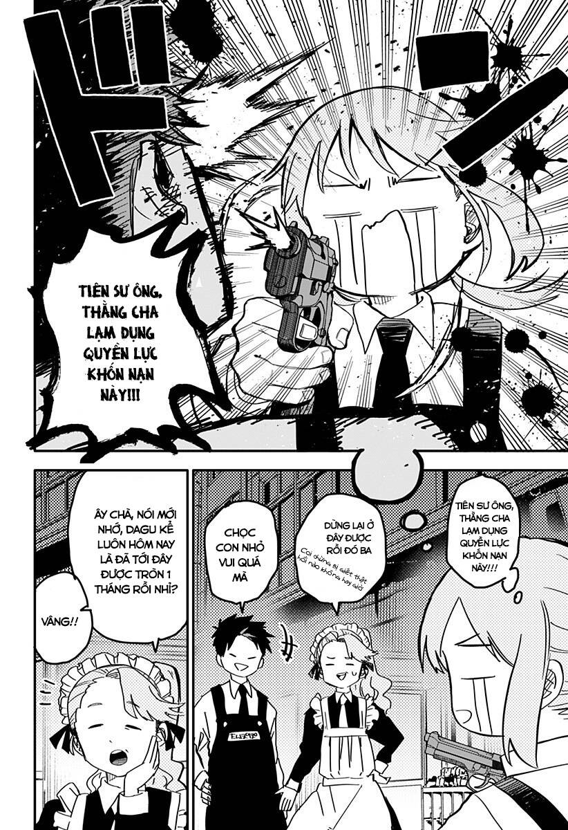 Youchien Wars - Chapter 3 - Page 10