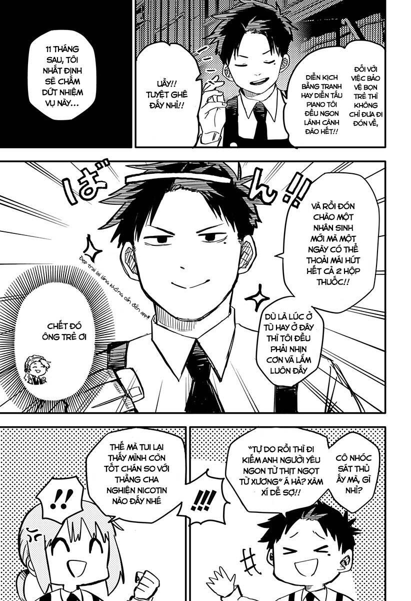 Youchien Wars - Chapter 3 - Page 11